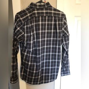 Filson flannel button up